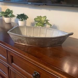 Vintage Mikasa Oceanside Boat Server CBC01/600